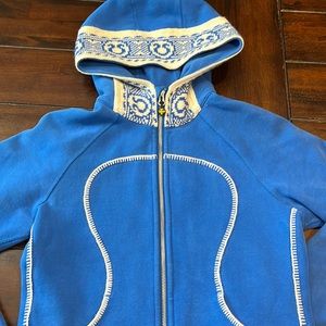 Vintage special edition Lululemon scuba